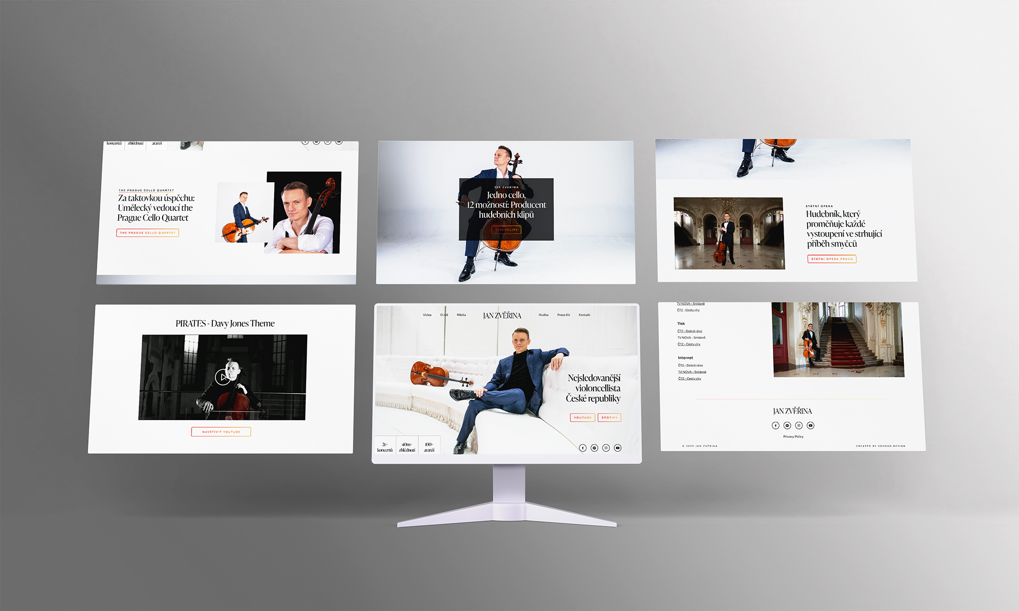 JanZveřina.com